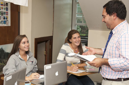 威明顿友好高中 Wilmington Friends School